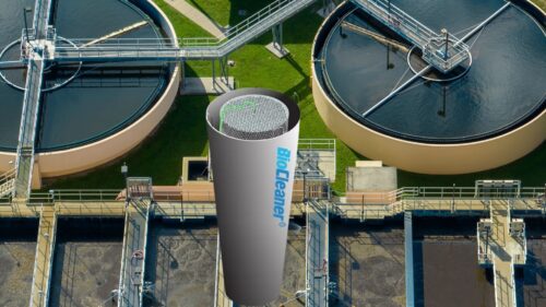 Biocleaner ir veikliojo dumblo bioreaktoriai