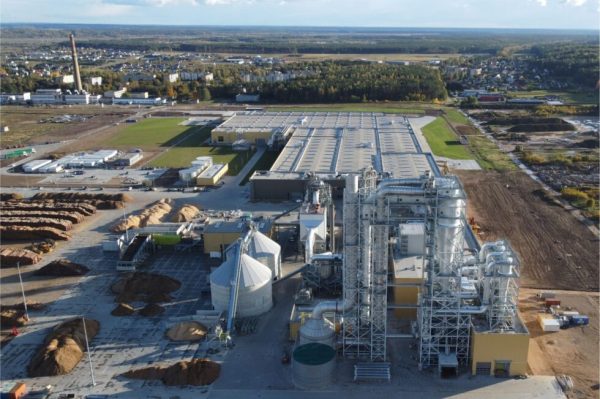 Bendras Homanit vaizdas