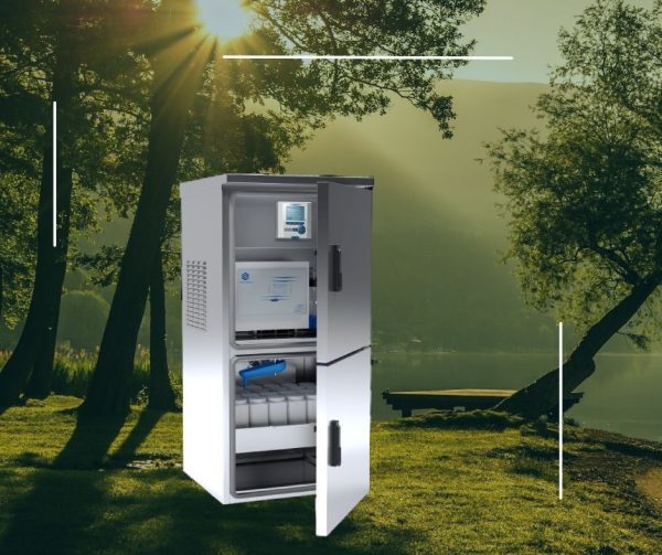 Automatinė mėginių ėmimo stotelė MSX