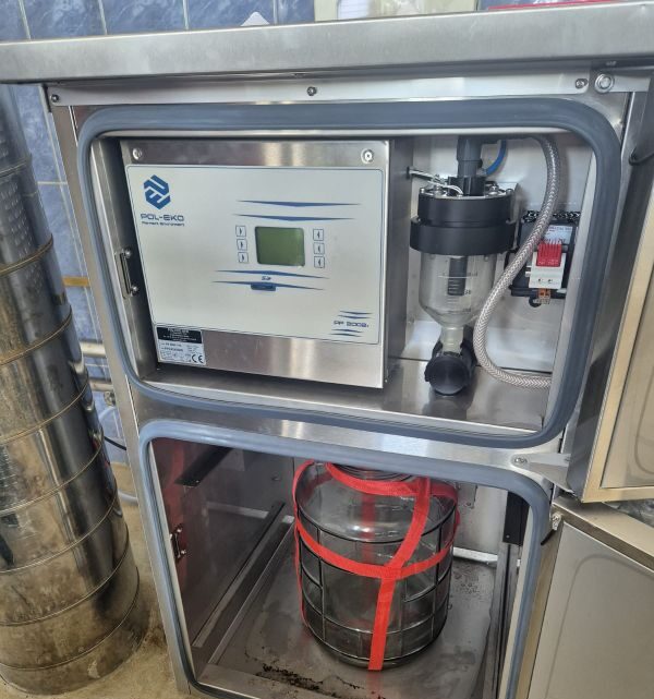 Automatinė mėginių ėmimo stotelė 